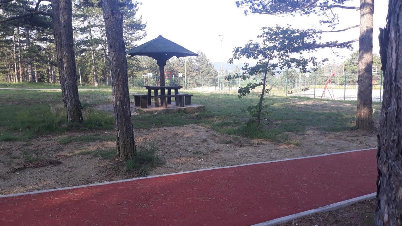 Apartment Niva Zlatibor Exteriör bild