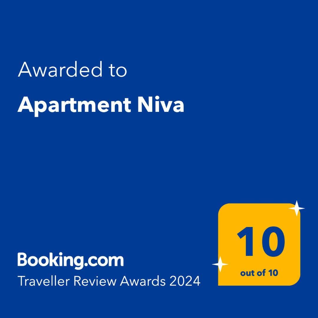 Apartment Niva Zlatibor Exteriör bild