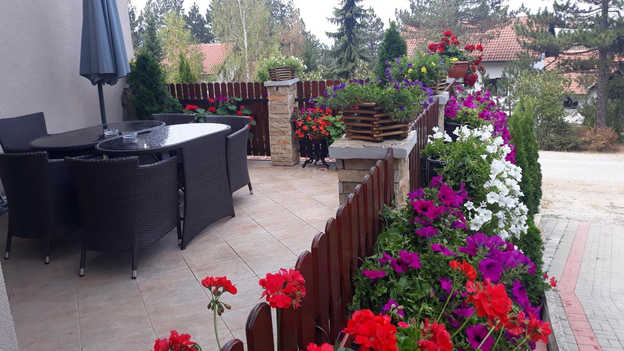 Apartment Niva Zlatibor Exteriör bild