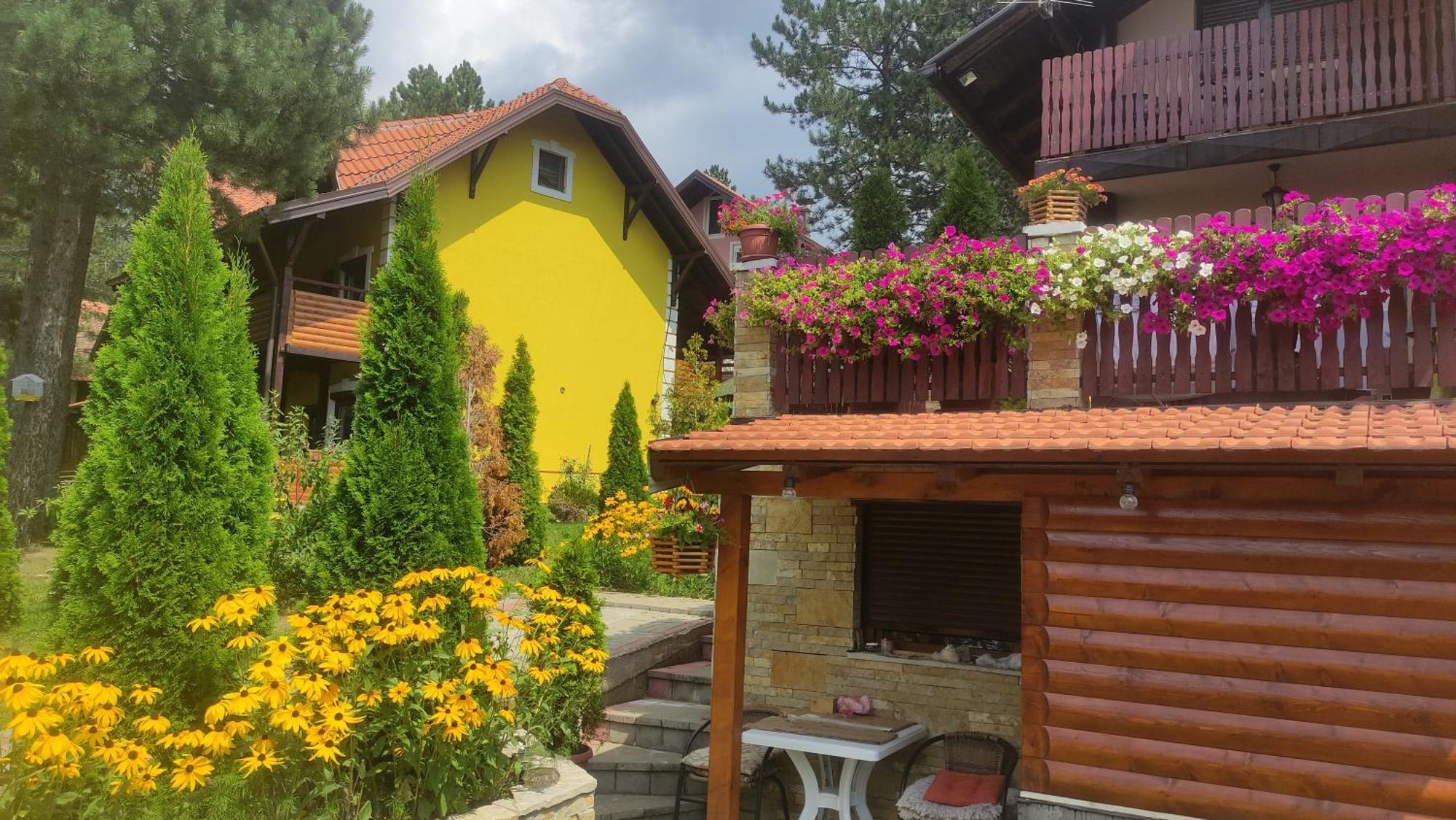Apartment Niva Zlatibor Exteriör bild
