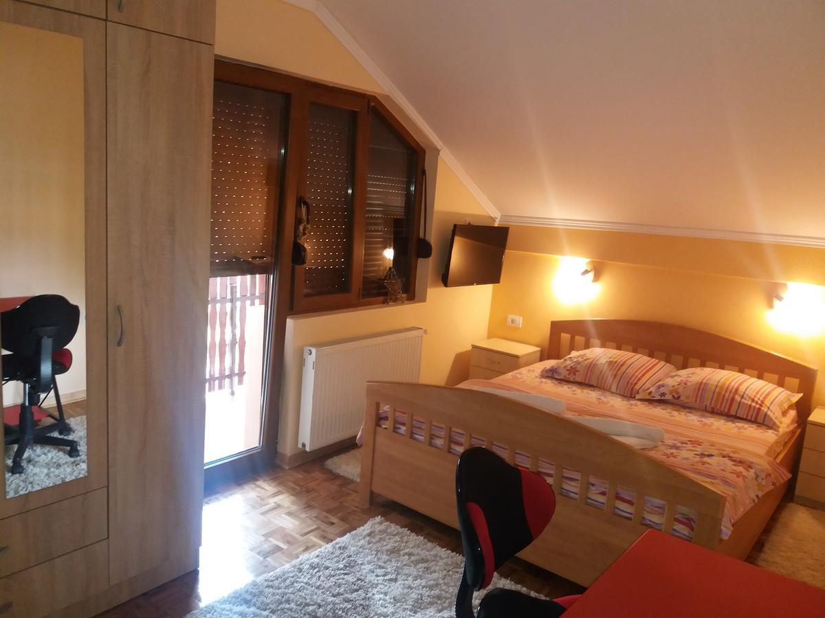 Apartment Niva Zlatibor Exteriör bild