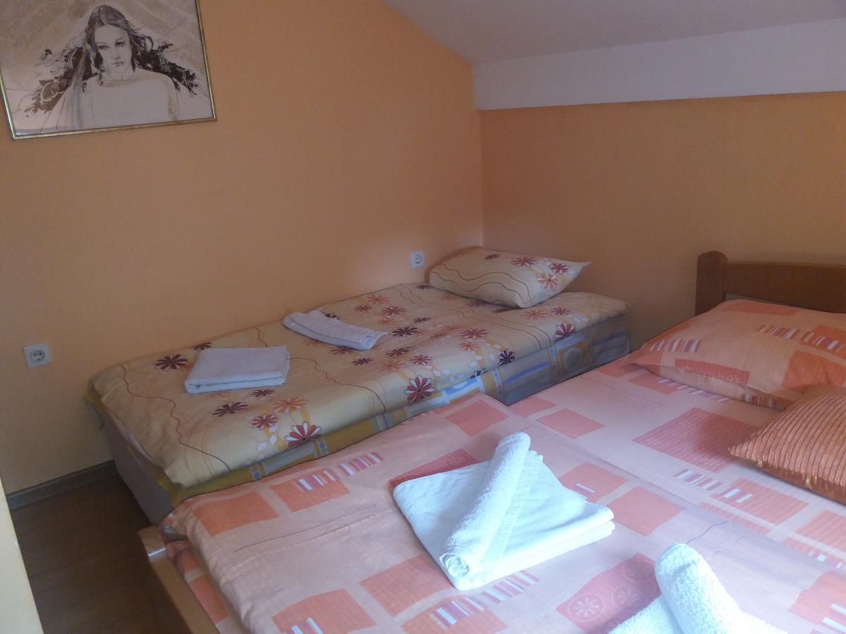Apartment Niva Zlatibor Exteriör bild