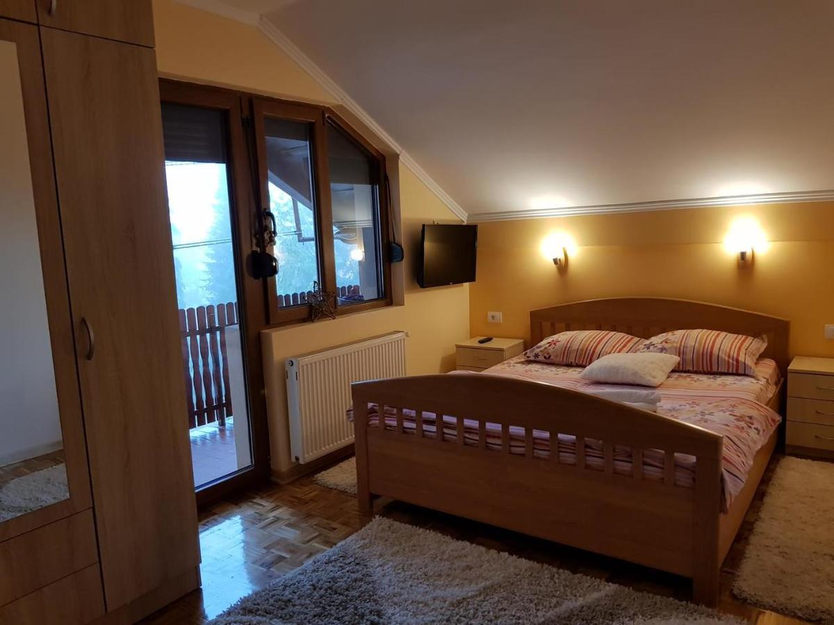 Apartment Niva Zlatibor Exteriör bild